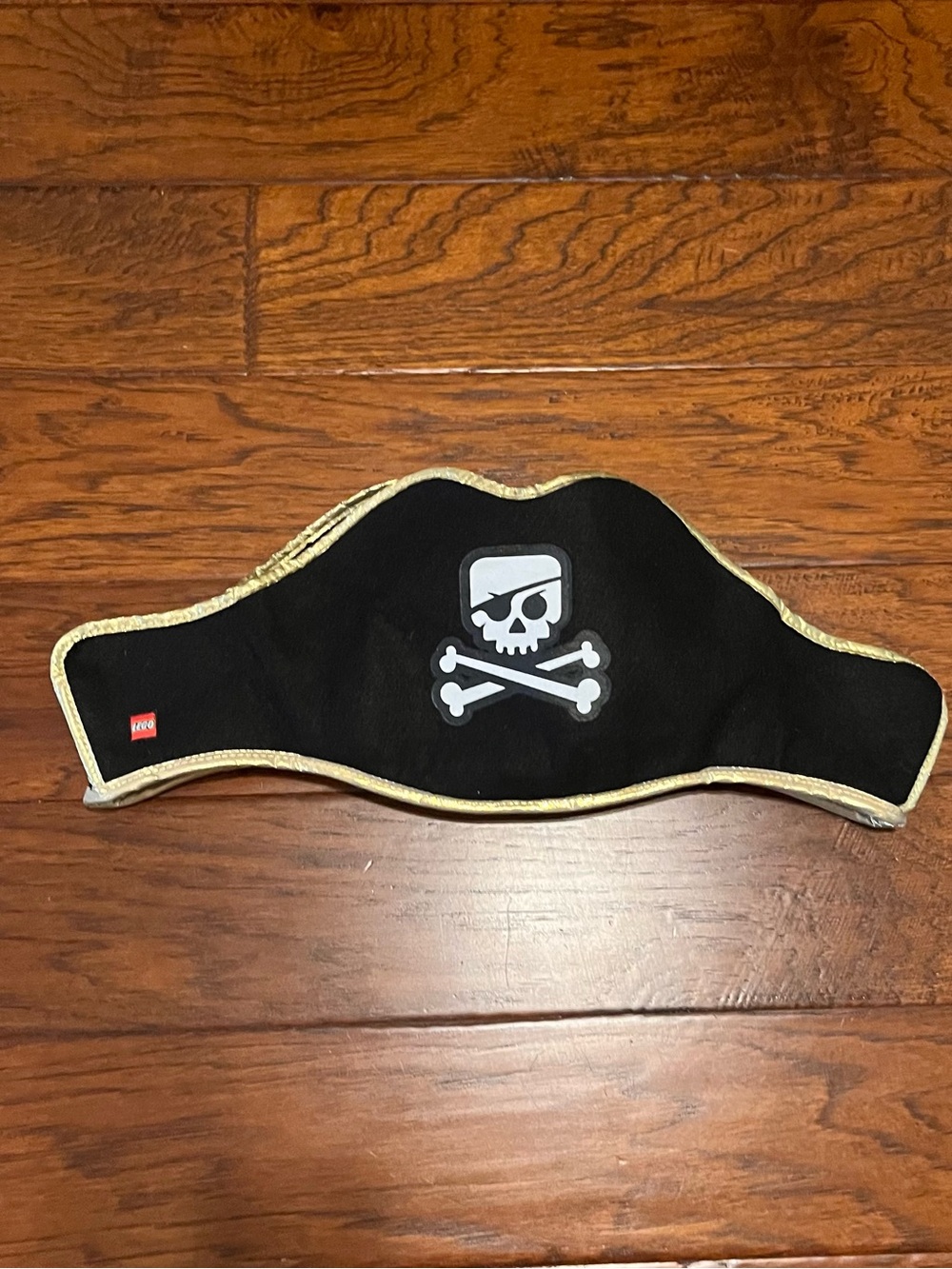 Lego Pirate Hat